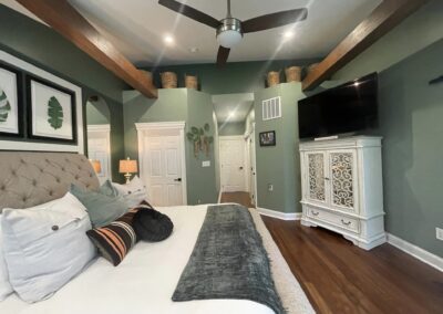 Master Bedroom Remodel