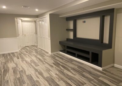 Basement Remodel