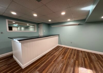 Basement Remodel