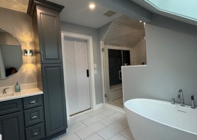 Master Bathroom Remodel